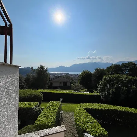 Dolce Vita Luxury House Luino Extérieur photo