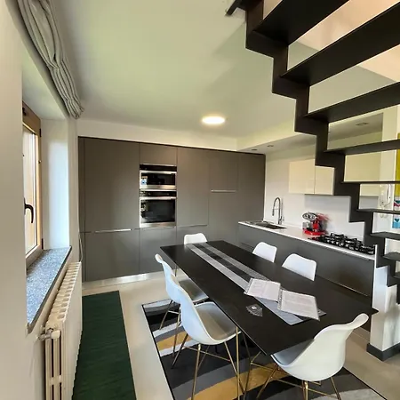 Dolce Vita Luxury House Luino Extérieur photo