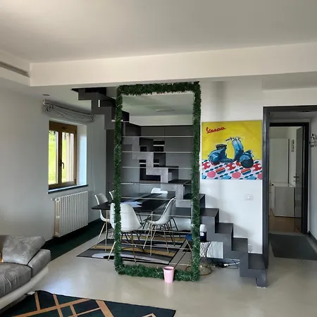 Dolce Vita Luxury House Luino Extérieur photo